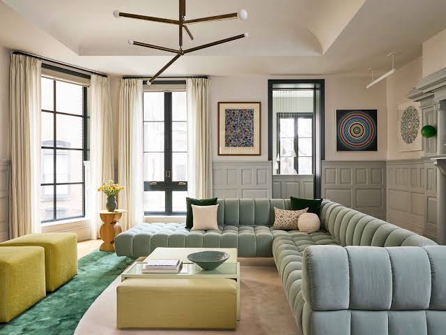Living Hall