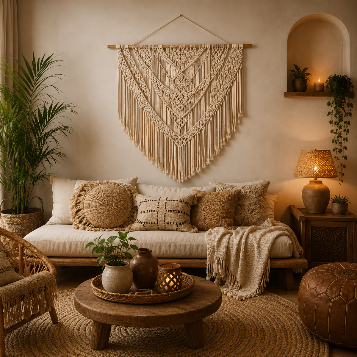 Macrame Decor