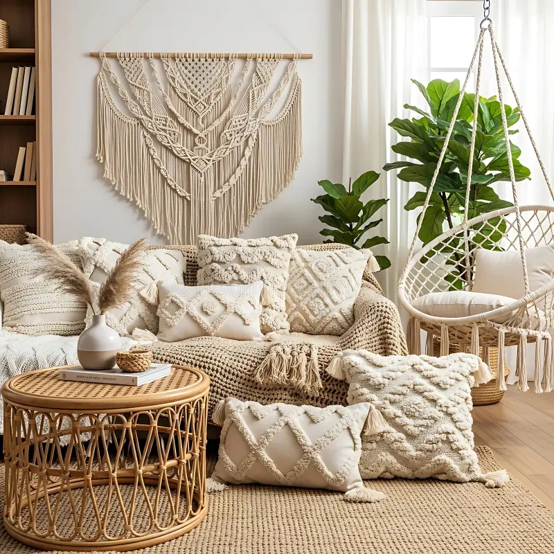 Macrame Decor