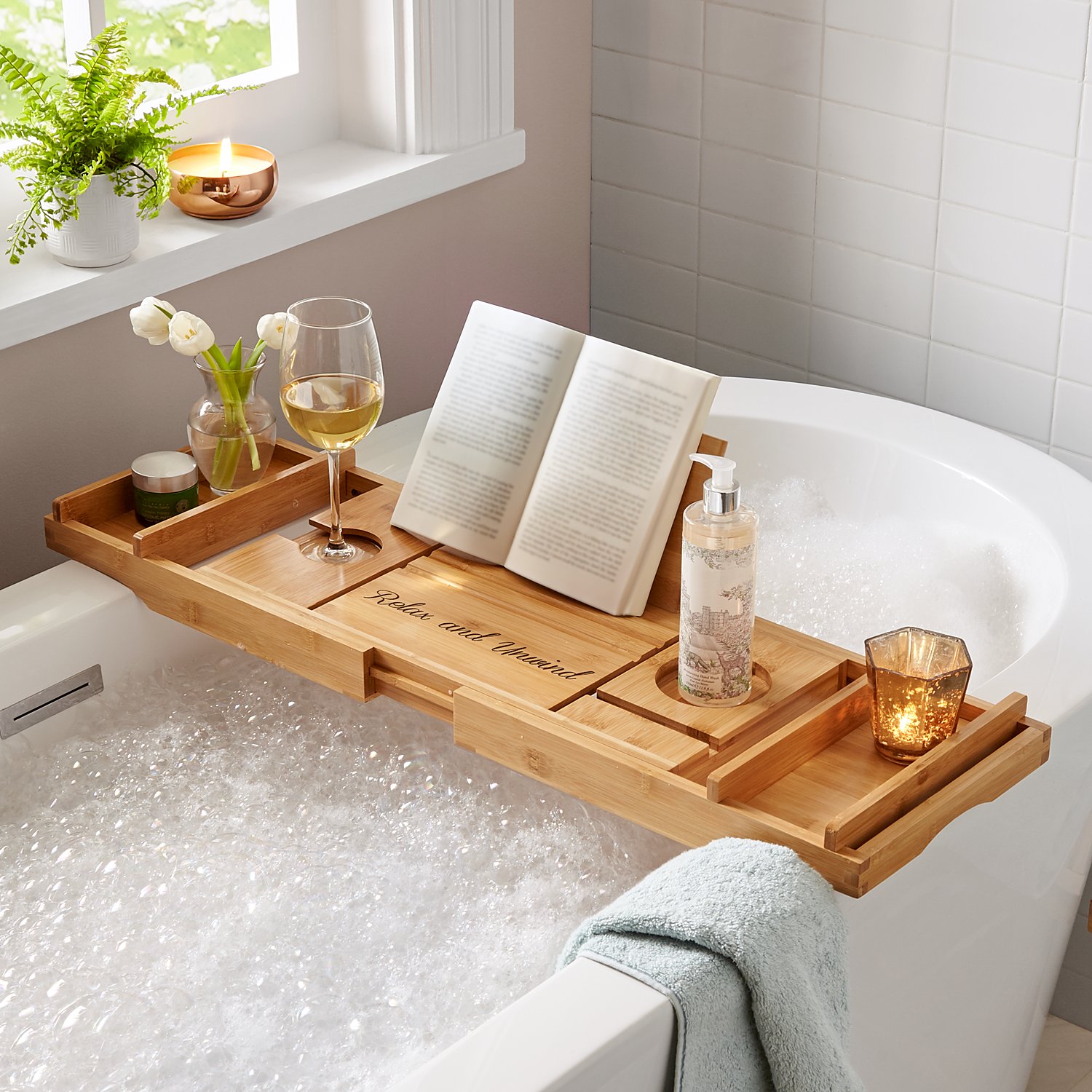 Bathtub Caddy