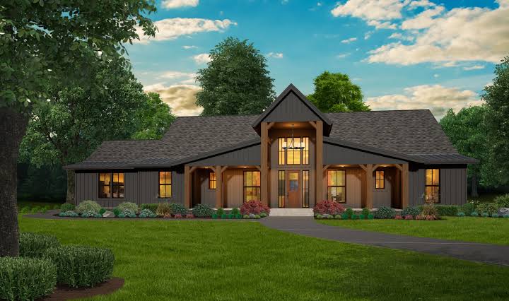 Rustic House