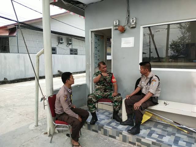 Security Perumahan