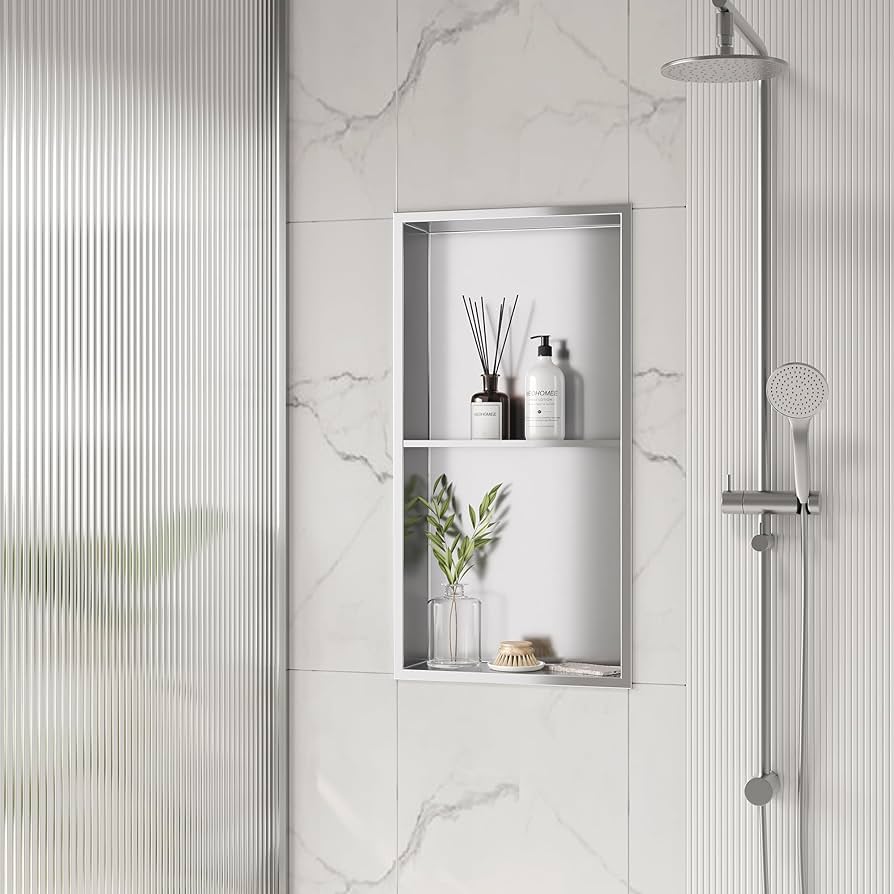 Shower Niche
