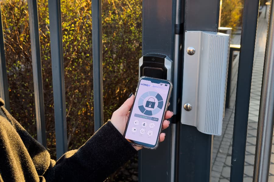 Smart Access Gate
