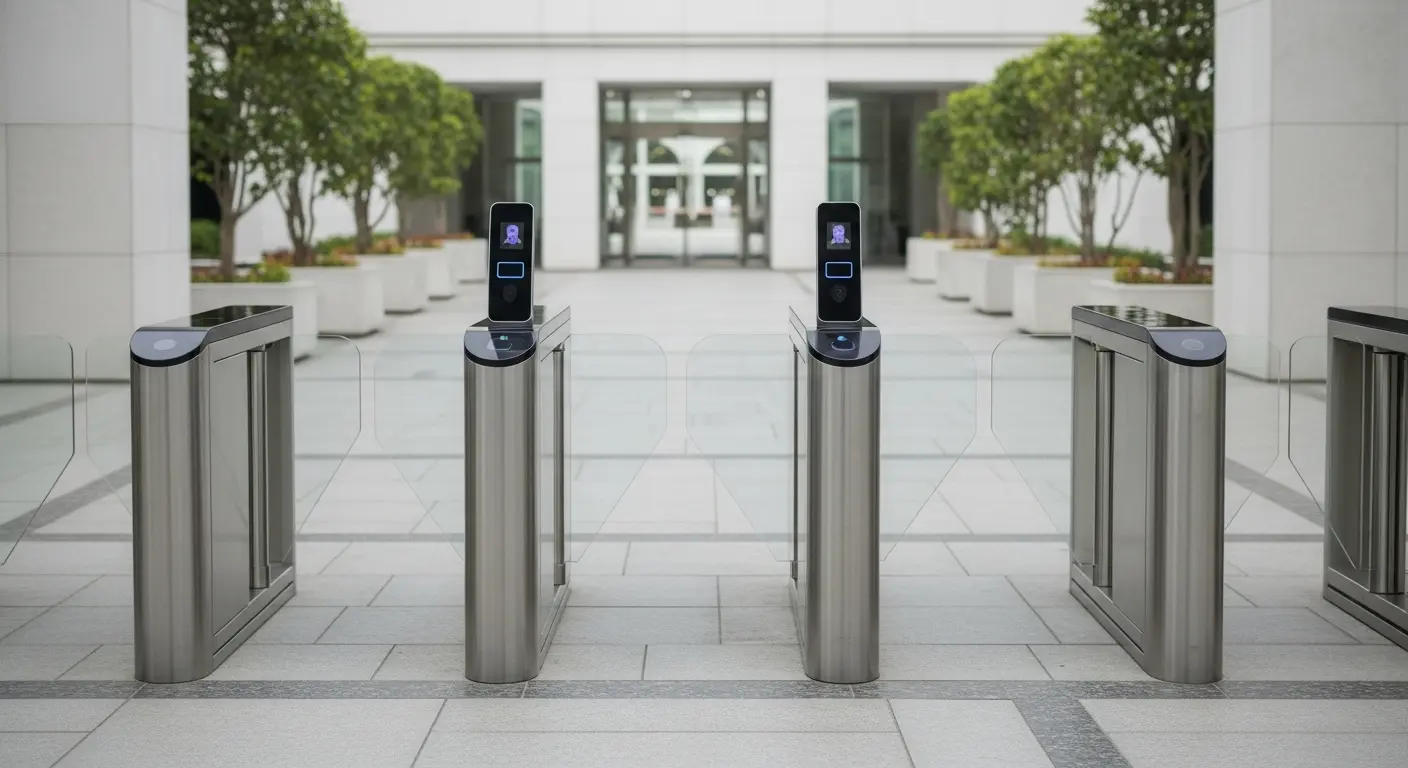Smart Access Gate