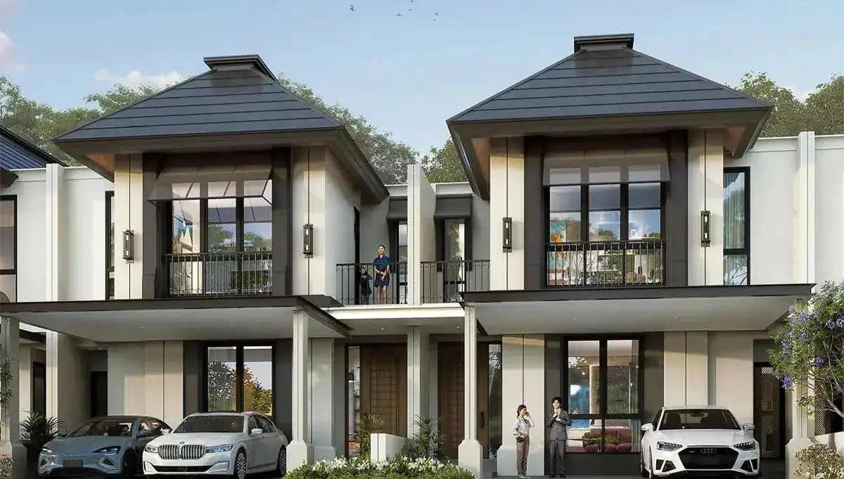 Family Residence