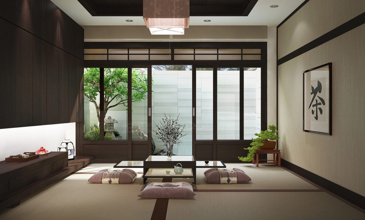Zen Interior