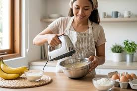 Mixer Kue Elektrik