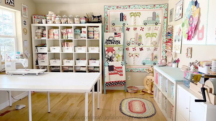 Sewing Room