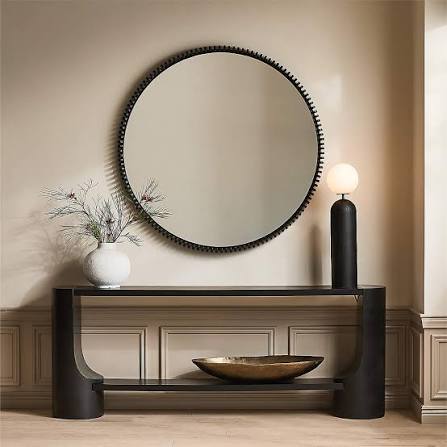 Round Mirror
