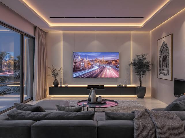 Entertainment Room