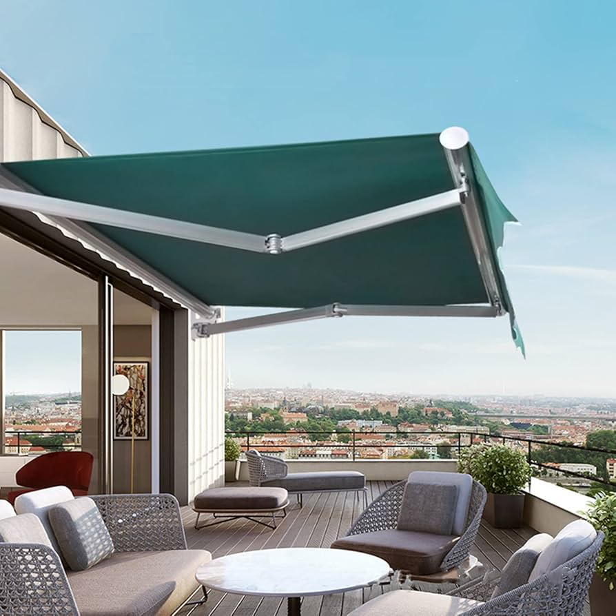 Retractable Awning