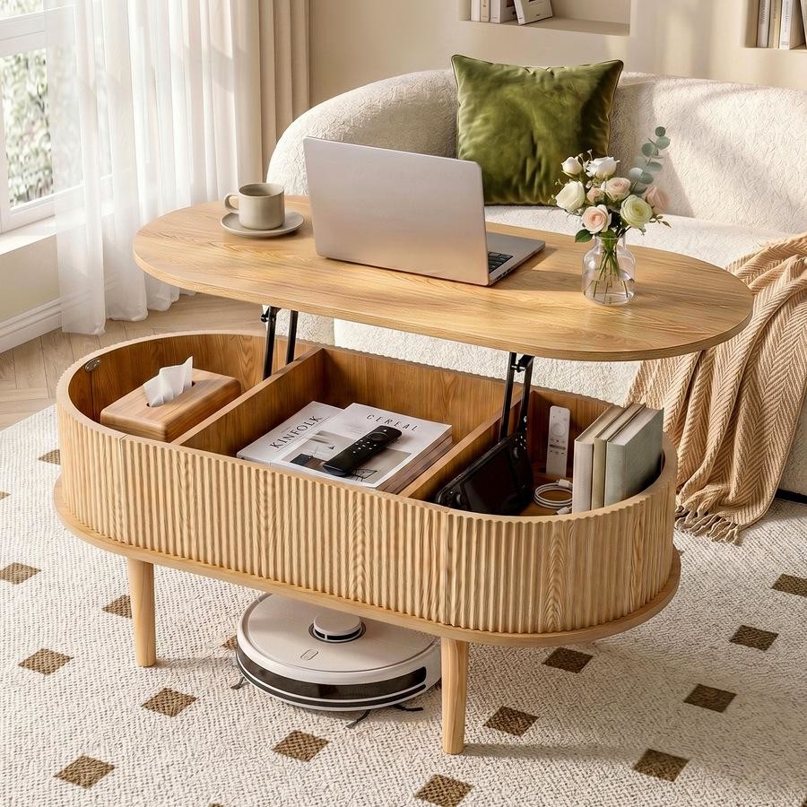 Lift Top Coffee Table