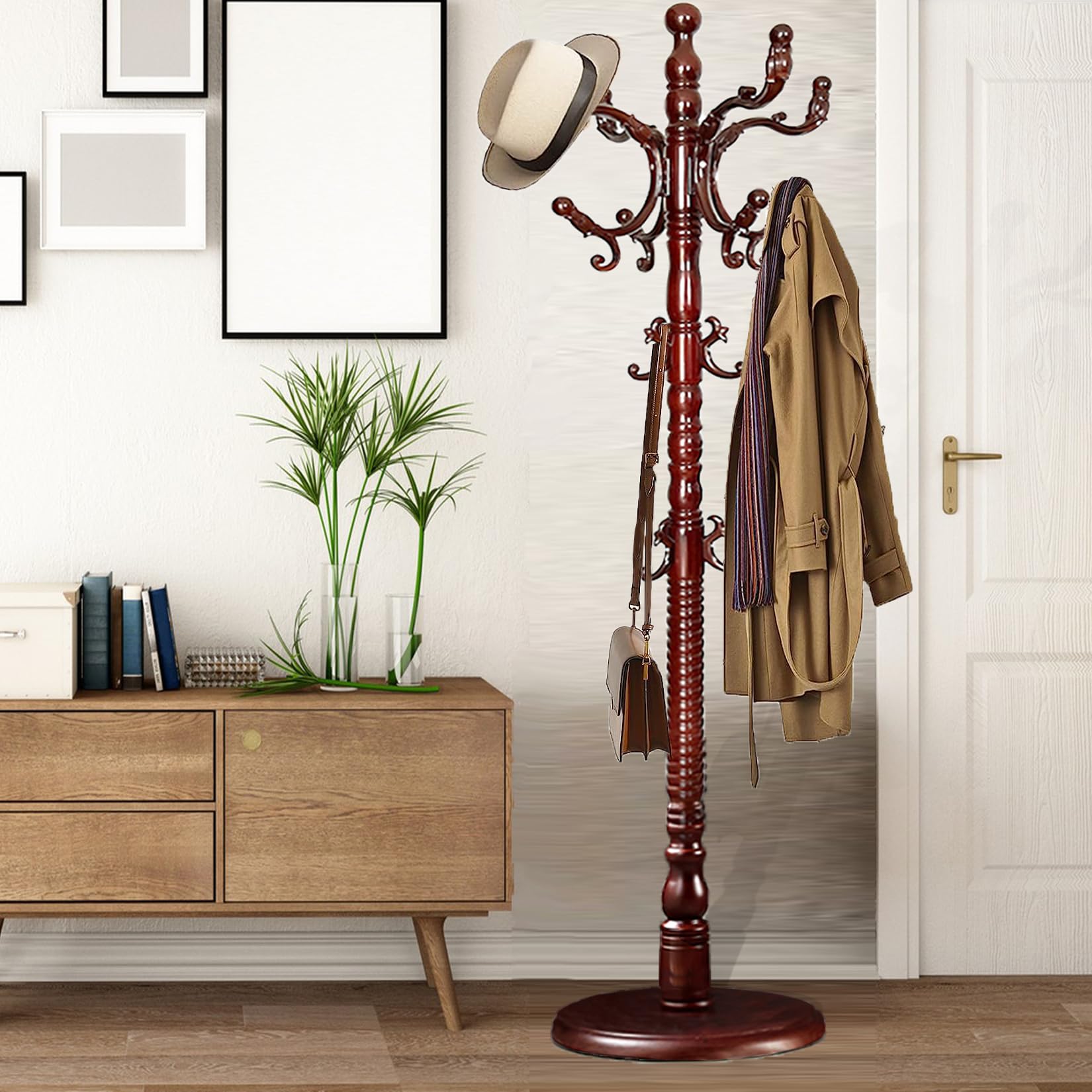 Coat Rack