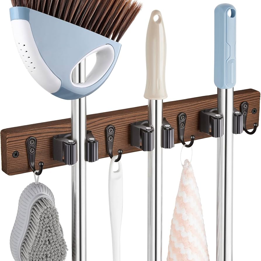 Mop Holder