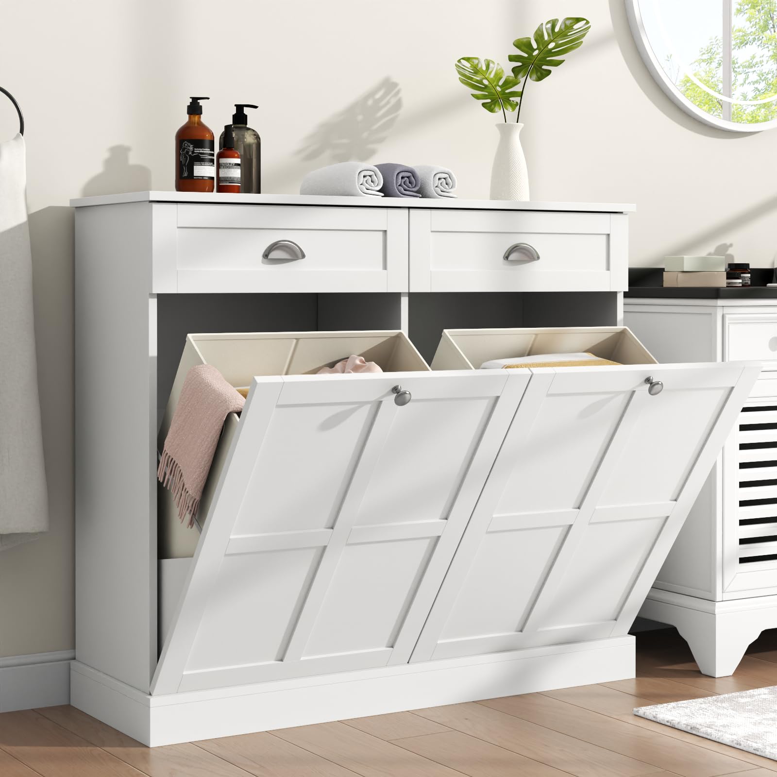 Hamper Cabinet