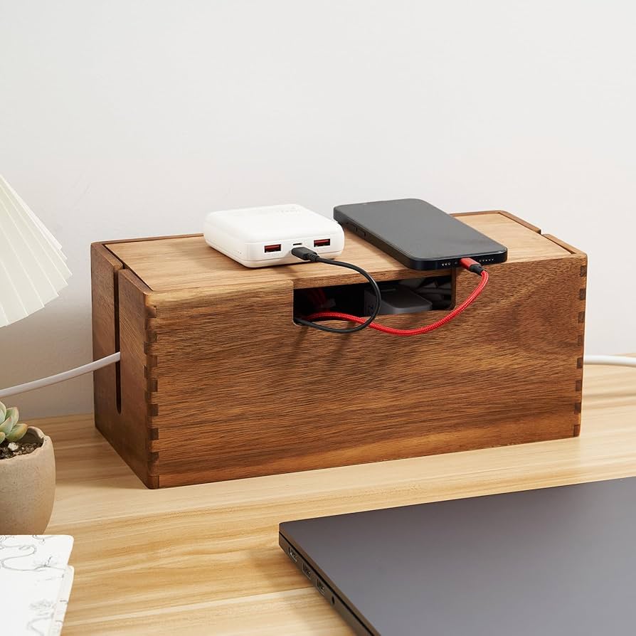 Cable Management Box