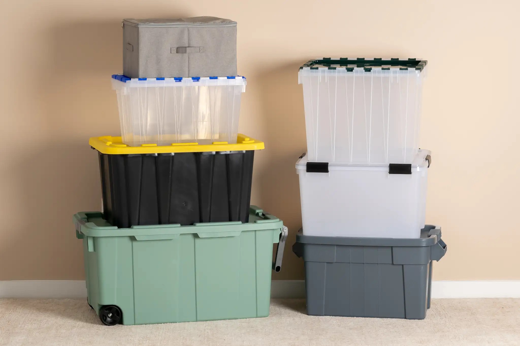 Storage Bin