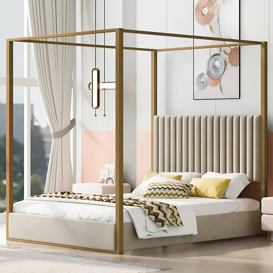 Canopy Bed