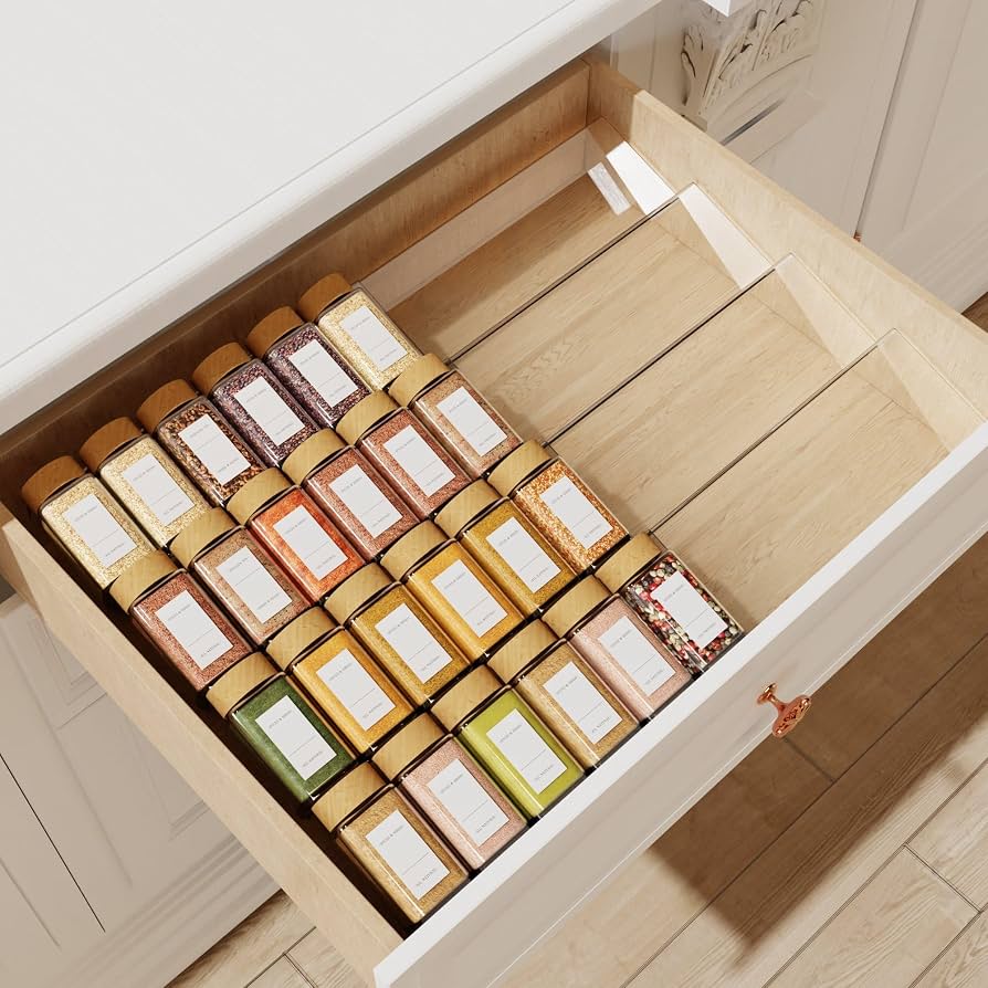 Drawer Spice