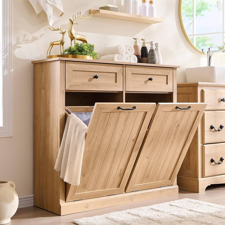Hamper Cabinet