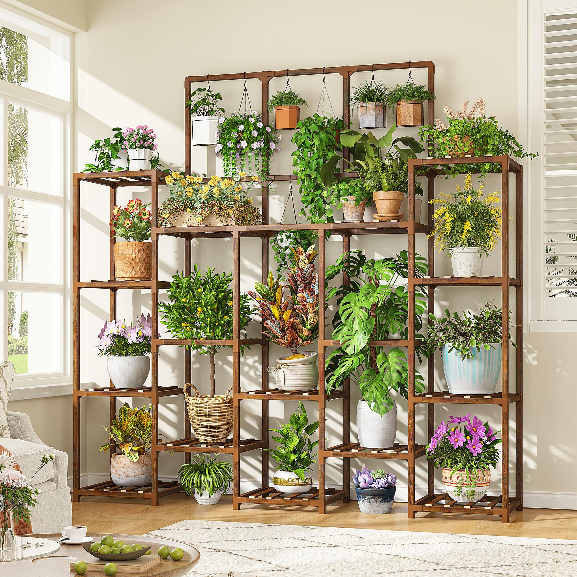 Indoor Plant Stand