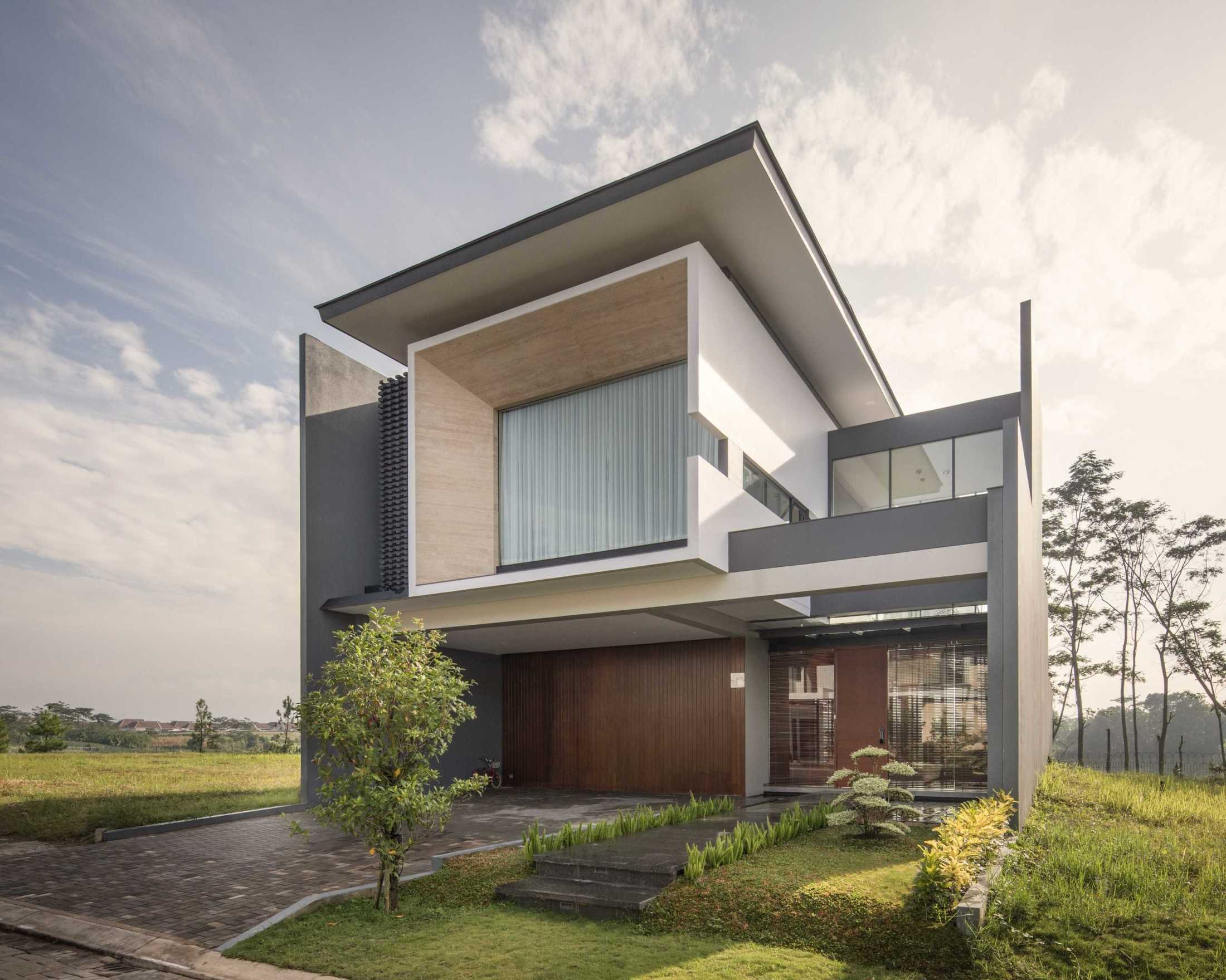Arsitektur Rumah Modern