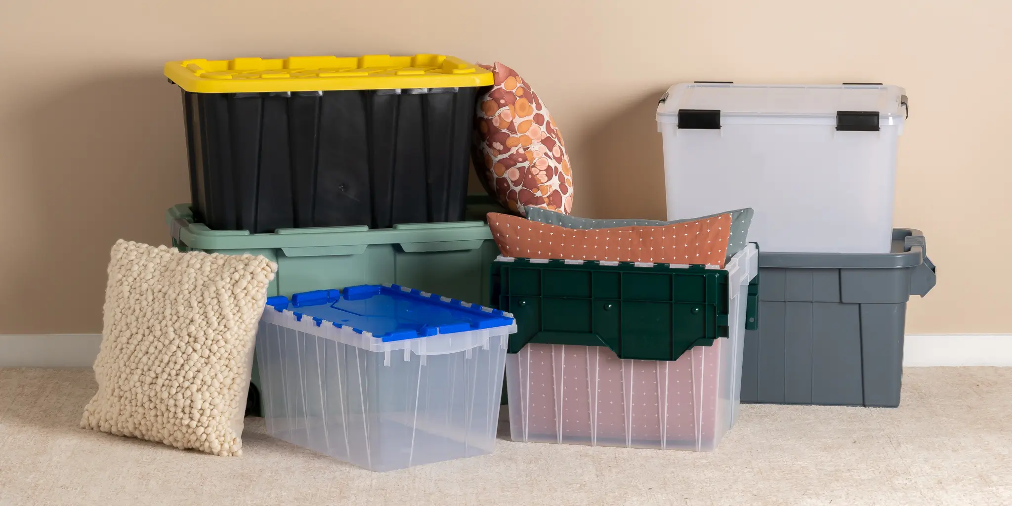 Storage Bin