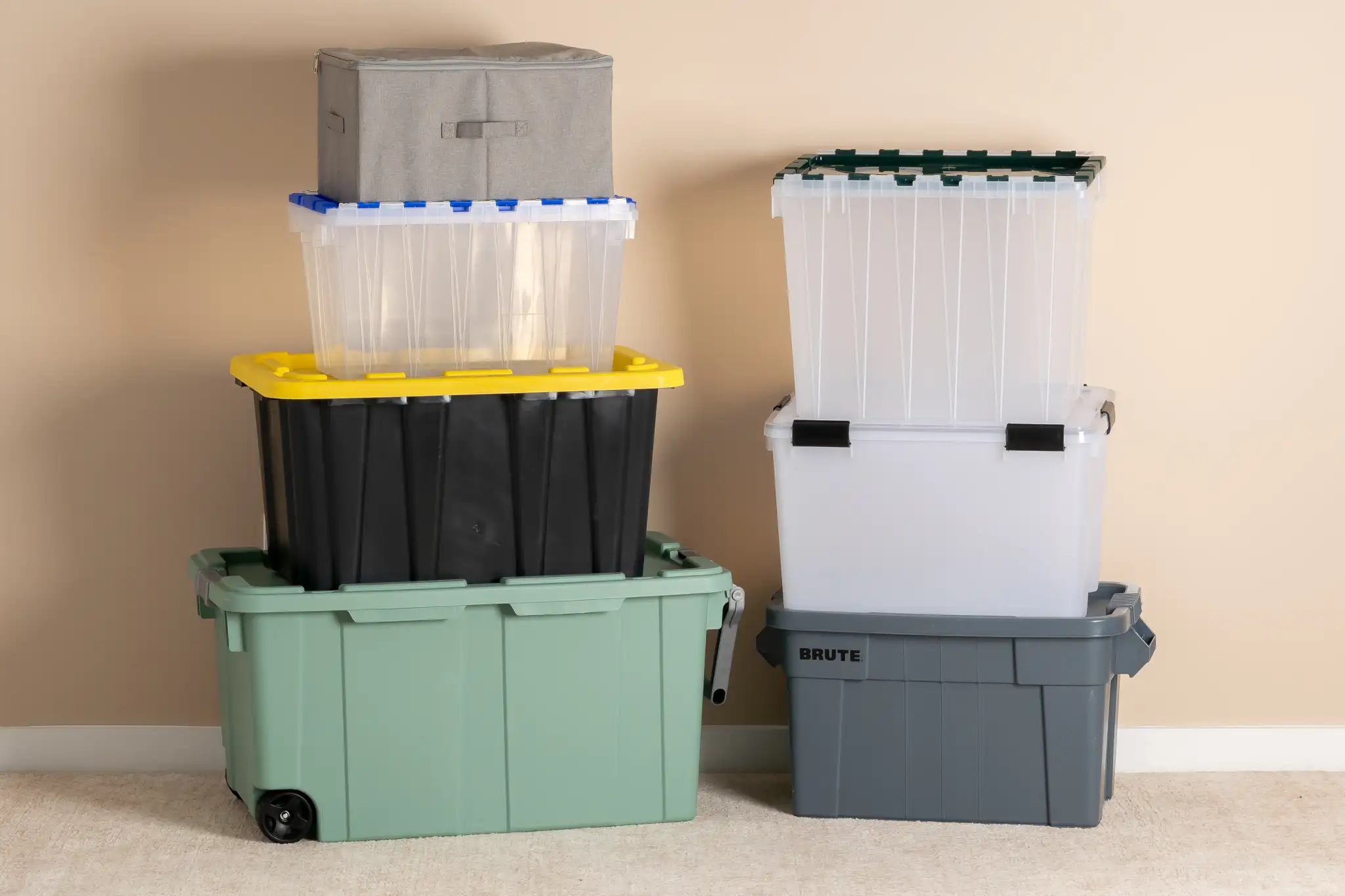 Storage Bin