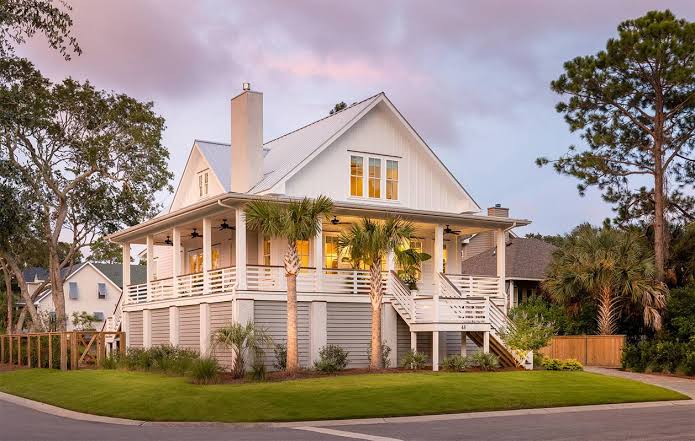 Coastal House