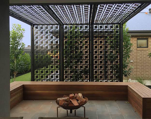 Decorative Screen