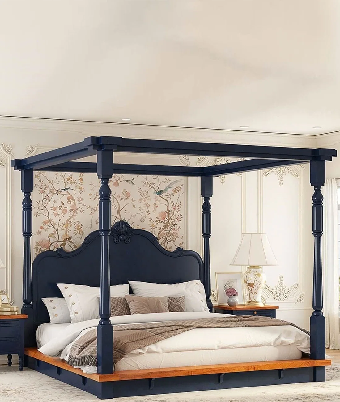 Canopy Bed