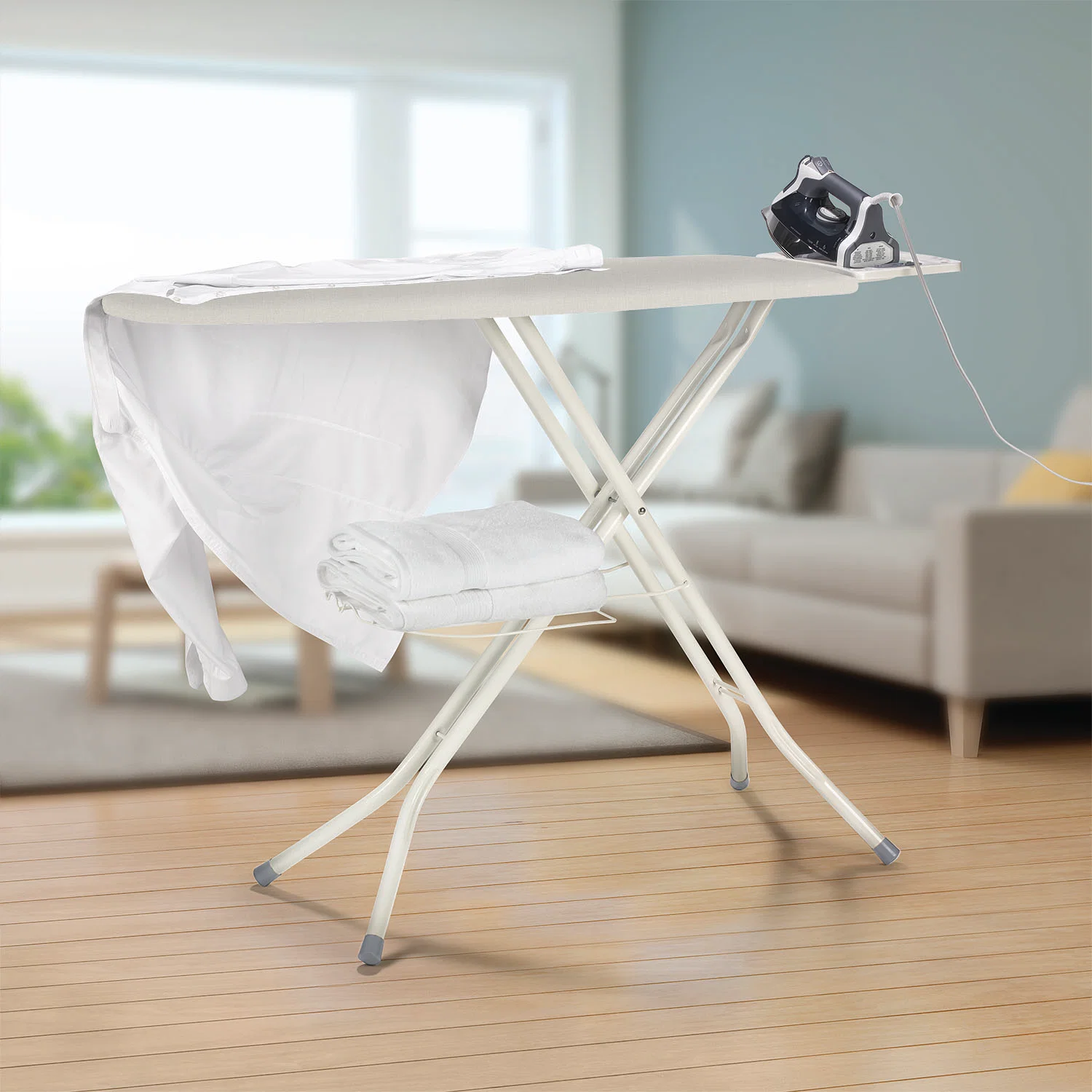 Ironing Station