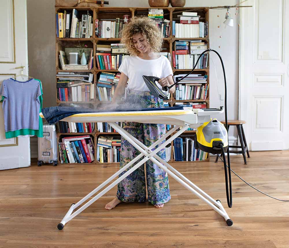 Ironing Station
