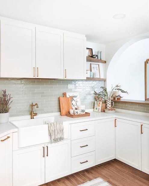 Kitchen Backsplash