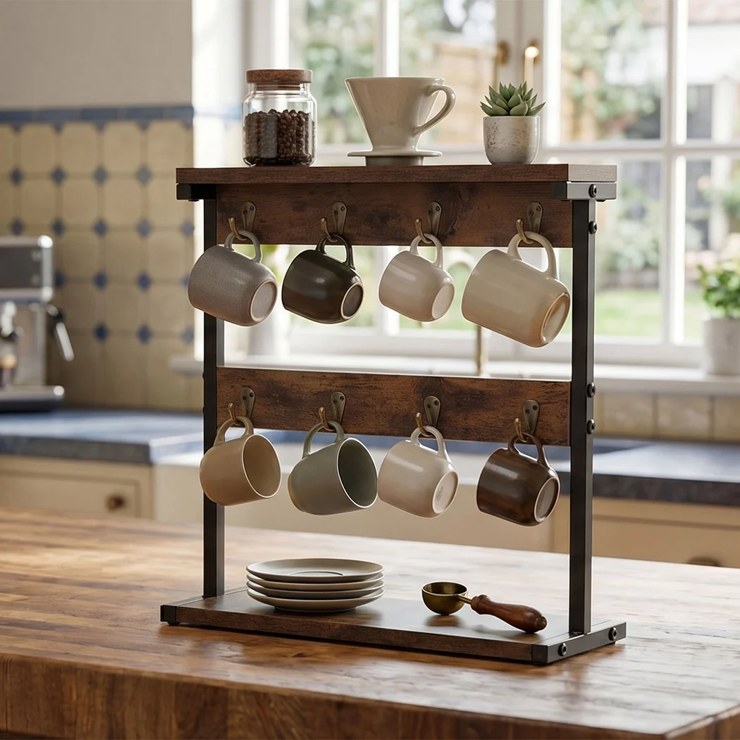 Mug Rack