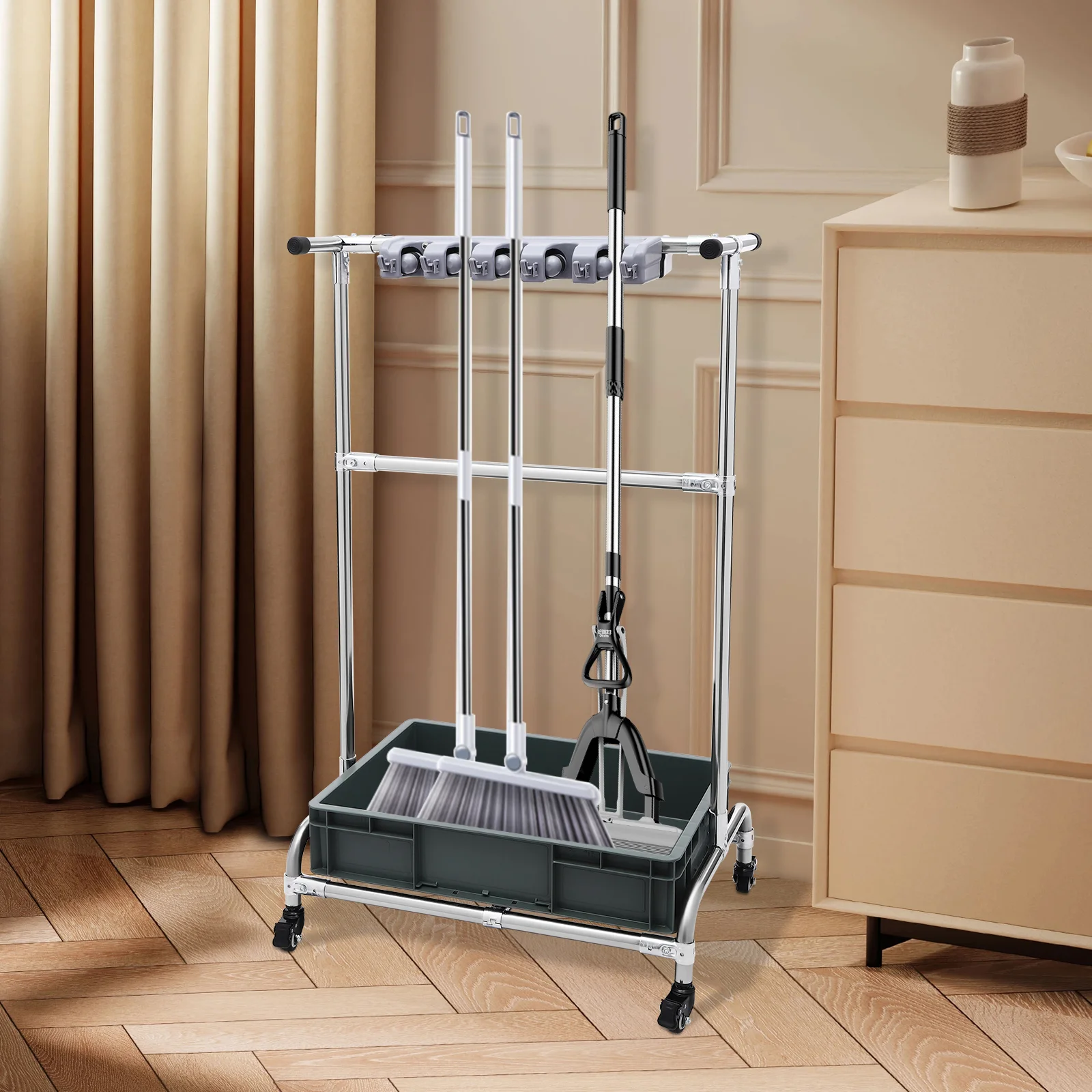 Mop Holder