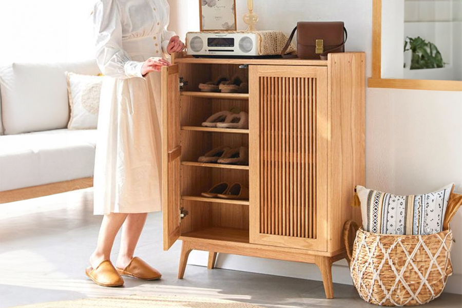 Shoe Cabinet
