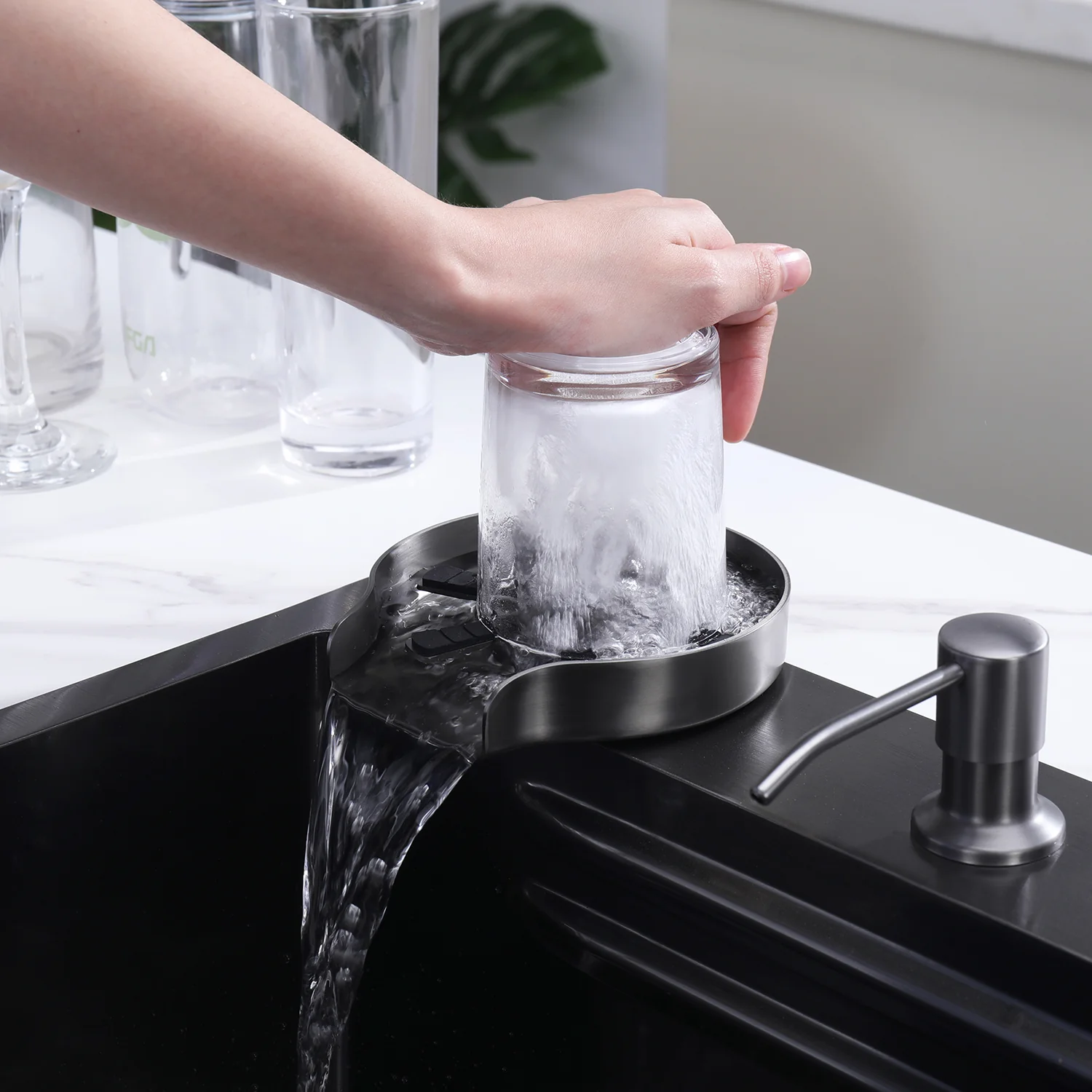 Glass Rinser