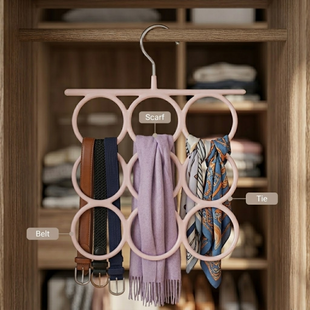 Scarf Organizer