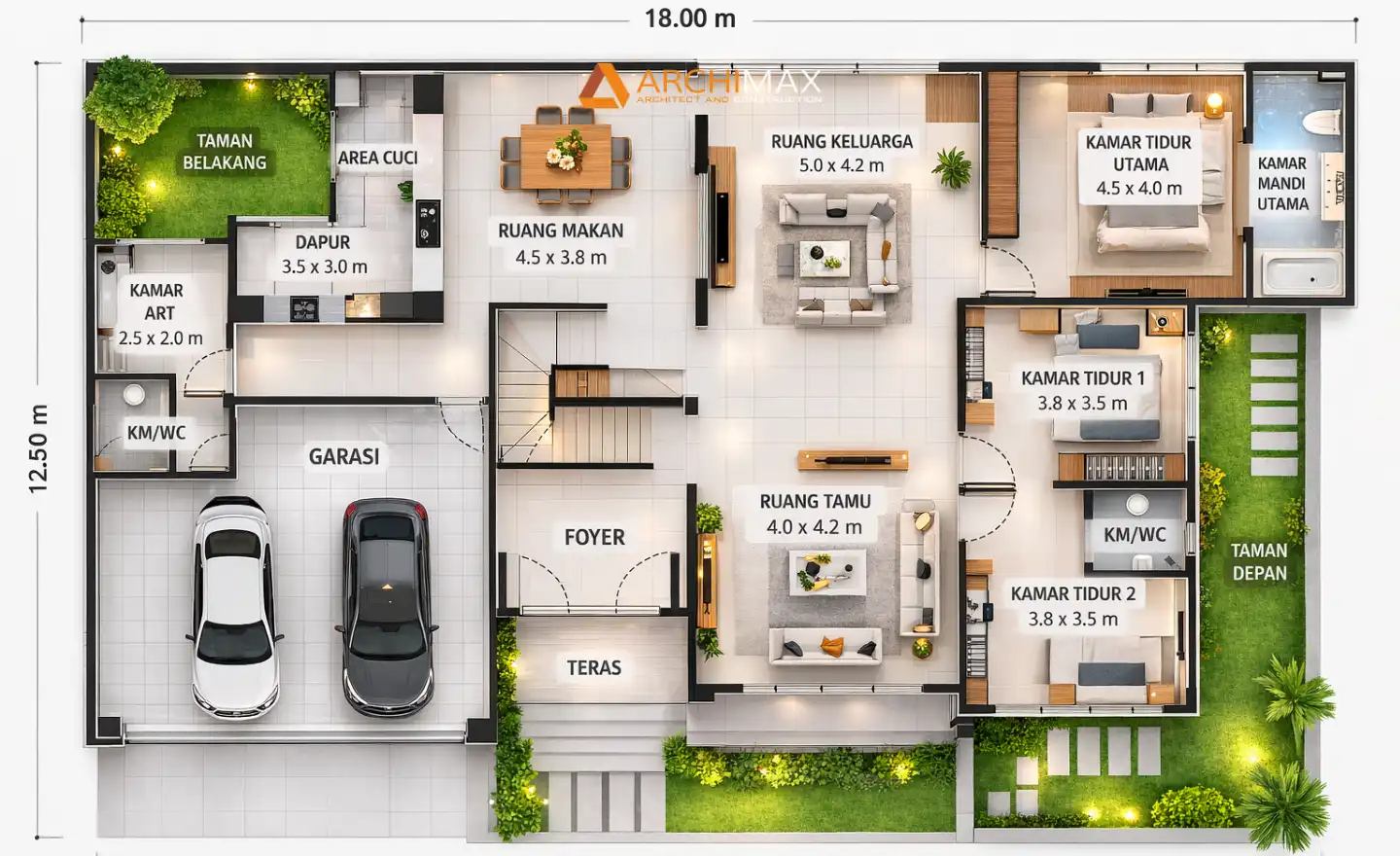 Desain Rumah