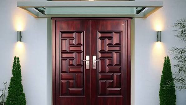 Pintu Rumah
